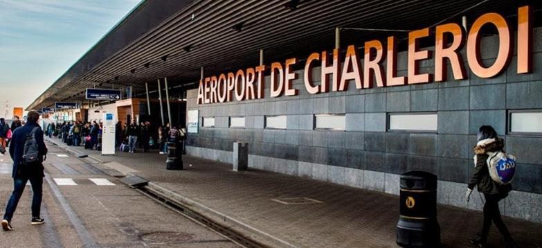 شقة Gohysart 51B 1 Bruxelles-Charleroi-Airport المظهر الخارجي الصورة